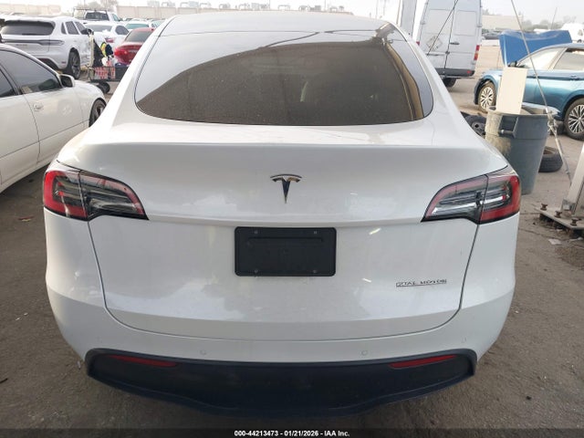 Tesla Model Y Long Range Dual Motor All-wheel Drive