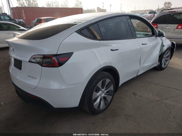 Tesla Model Y Long Range Dual Motor All-wheel Drive