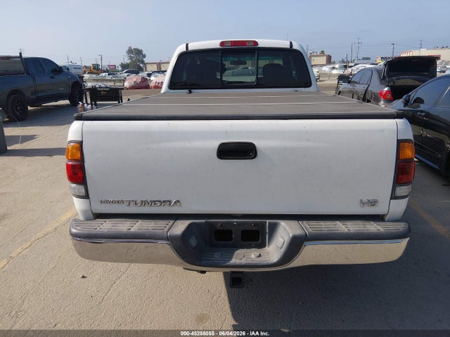 Toyota Tundra Ltd V8