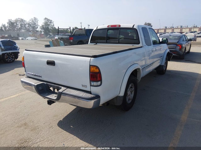 Toyota Tundra Ltd V8