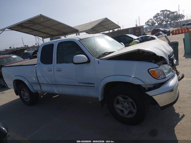 Toyota Tundra Ltd V8