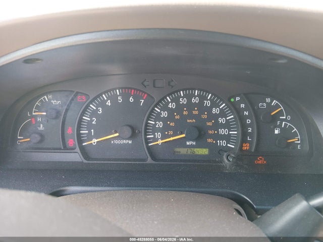 Toyota Tundra Ltd V8