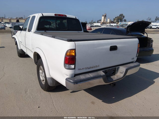 Toyota Tundra Ltd V8
