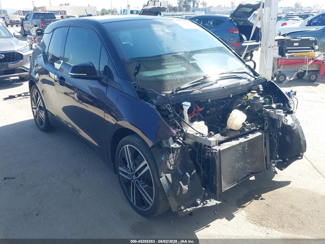 Salvage BMW i3 Image