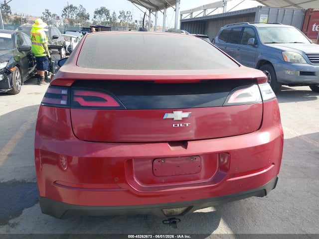 Chevrolet Volt