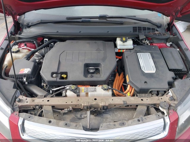 Chevrolet Volt