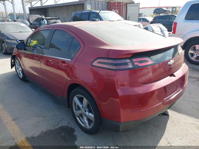 Chevrolet Volt