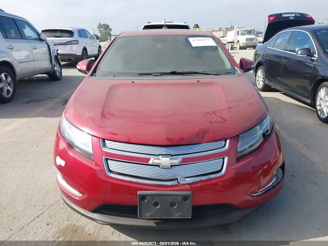 Chevrolet Volt