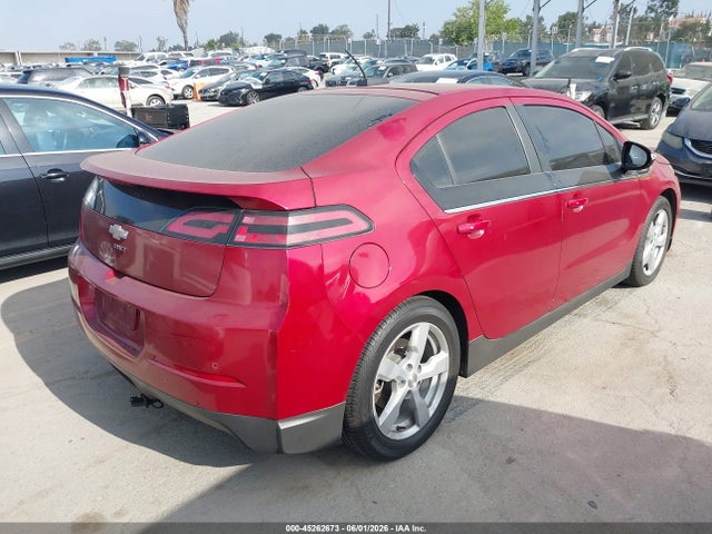 Chevrolet Volt