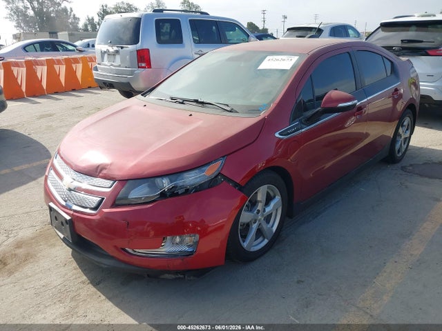 Chevrolet Volt