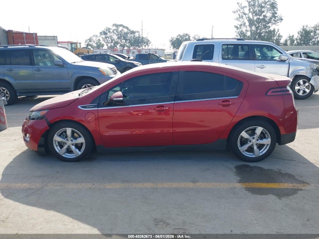 Chevrolet Volt