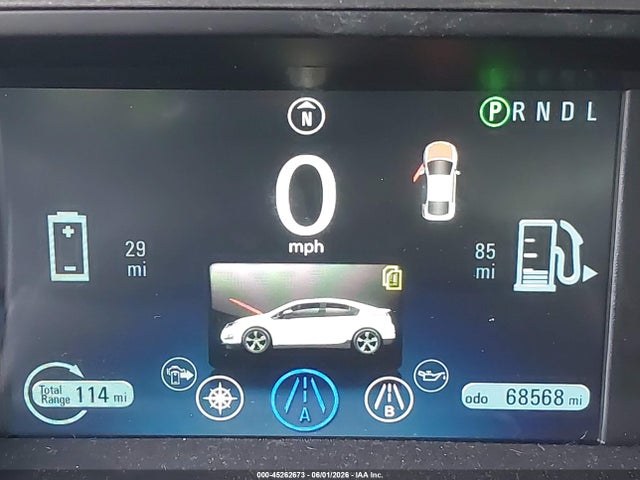 Chevrolet Volt