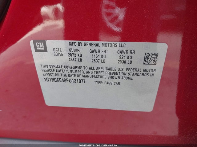 Chevrolet Volt