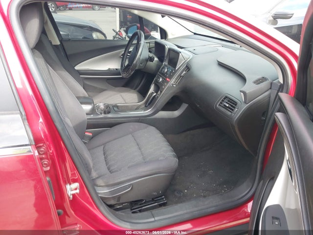 Chevrolet Volt