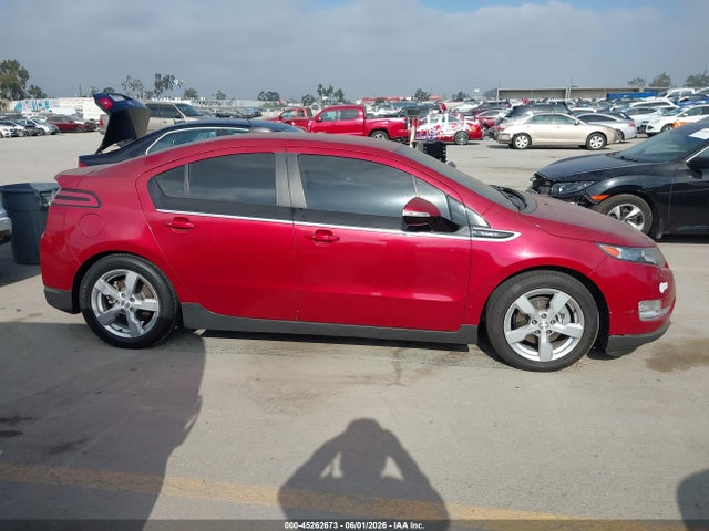 Chevrolet Volt