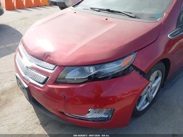 Chevrolet Volt