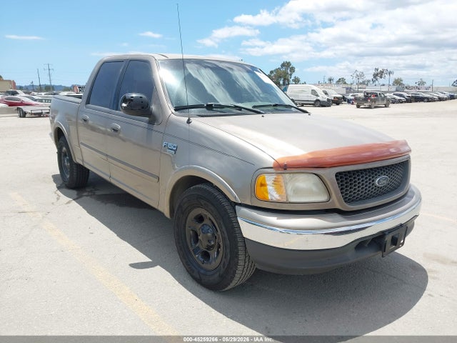 Salvage Ford F-150 Image