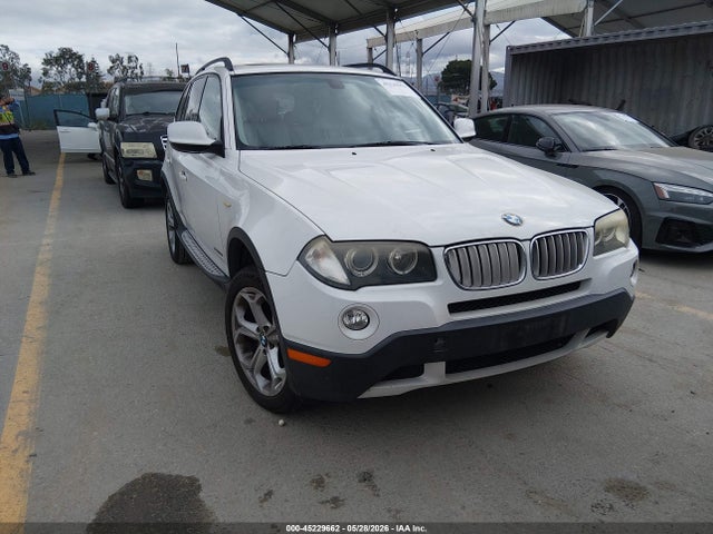 Salvage BMW X Series Image