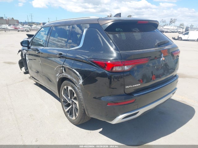 Mitsubishi Outlander 40th Anniversary S-awc