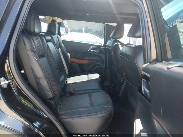 Mitsubishi Outlander 40th Anniversary S-awc