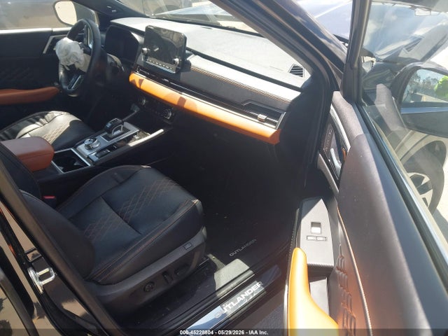 Mitsubishi Outlander 40th Anniversary S-awc