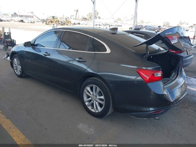 Chevrolet Malibu 1lt
