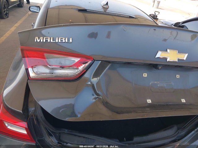 Chevrolet Malibu 1lt