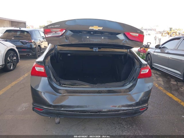 Chevrolet Malibu 1lt