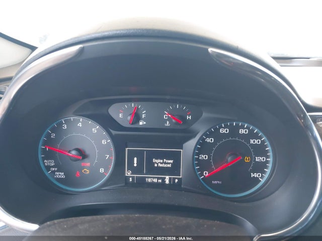 Chevrolet Malibu 1lt