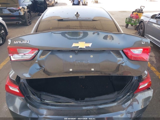 Chevrolet Malibu 1lt