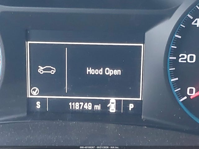 Chevrolet Malibu 1lt