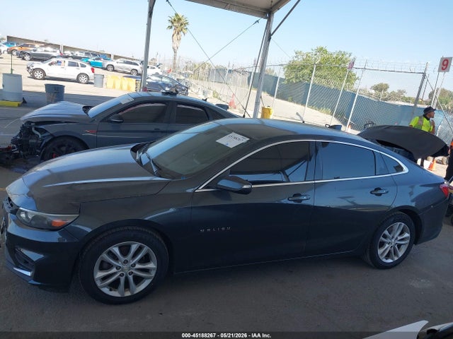 Chevrolet Malibu 1lt