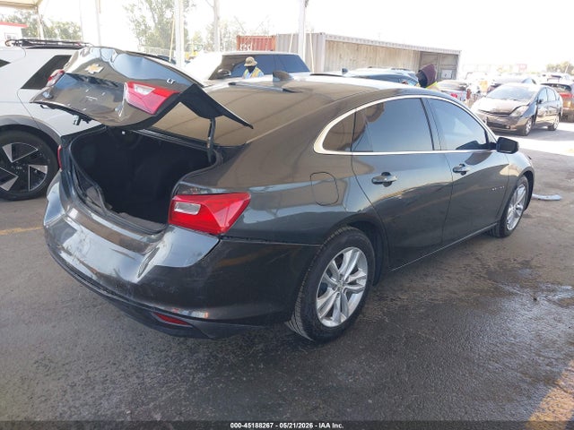 Chevrolet Malibu 1lt