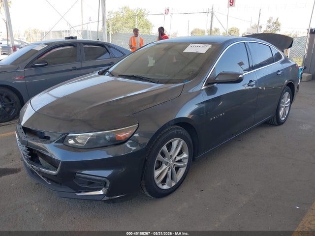 Chevrolet Malibu 1lt