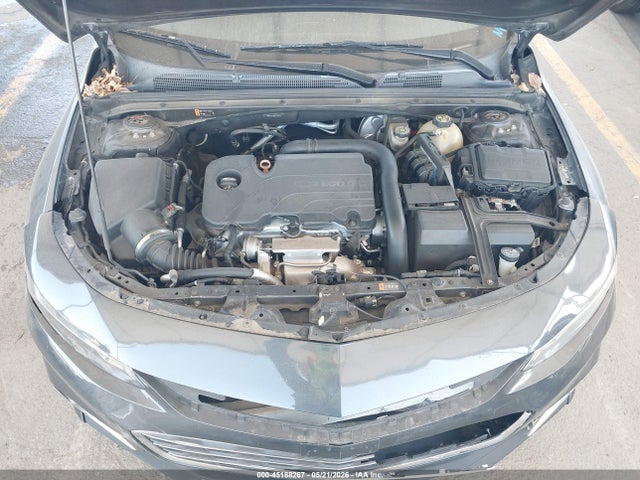 Chevrolet Malibu 1lt