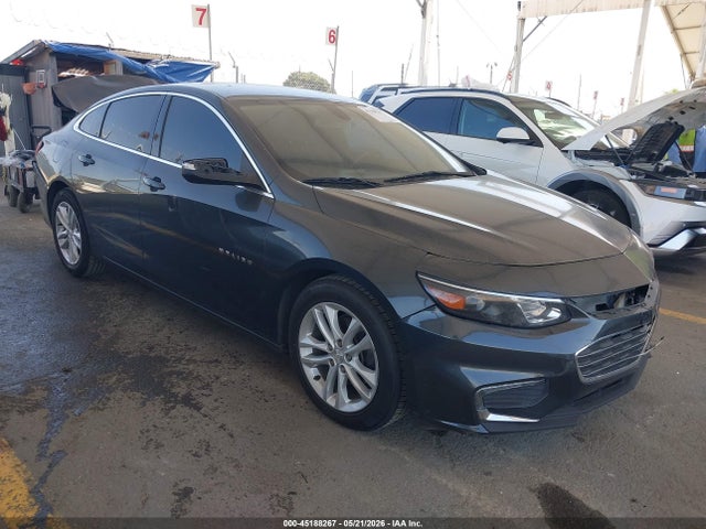 Salvage Chevrolet Malibu Image