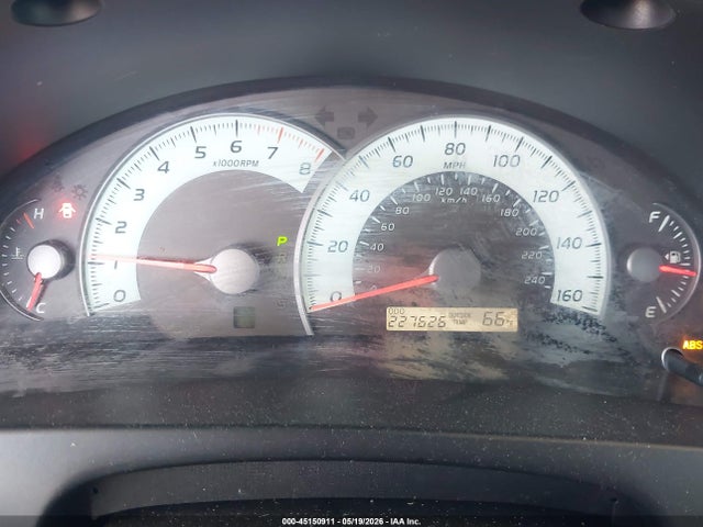 Toyota Camry Se V6
