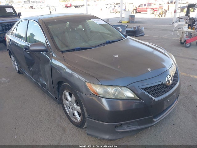Salvage Toyota Camry Image