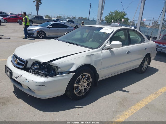 Acura TL 3.2