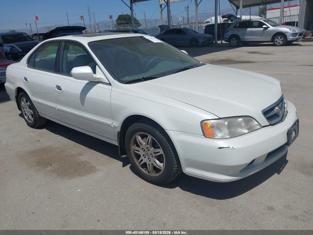 Salvage Acura TL Image