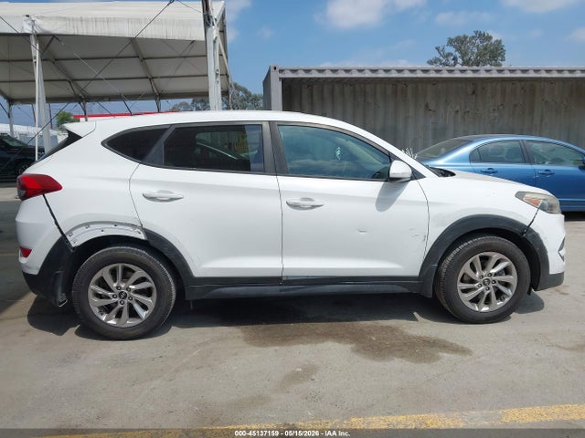 Hyundai TUCSON Se