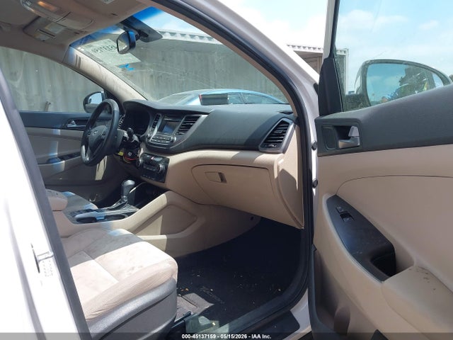 Hyundai TUCSON Se