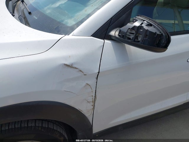 Hyundai TUCSON Se