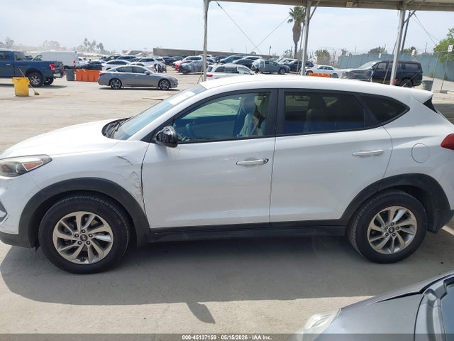 Hyundai TUCSON Se