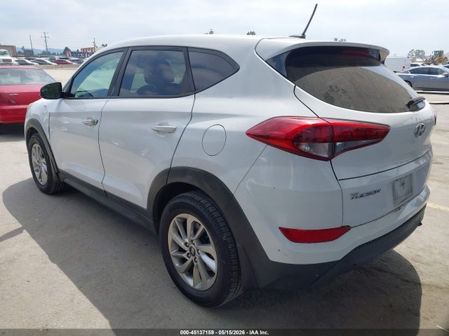 Hyundai TUCSON Se