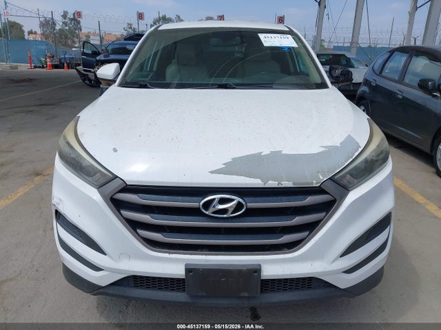Hyundai TUCSON Se