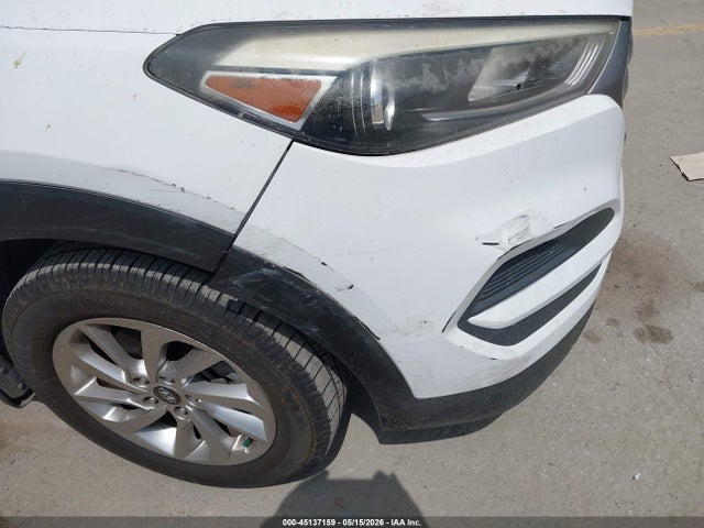 Hyundai TUCSON Se