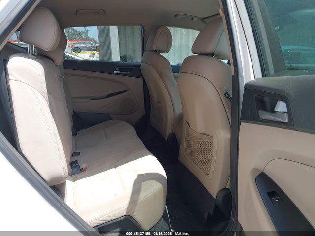 Hyundai TUCSON Se