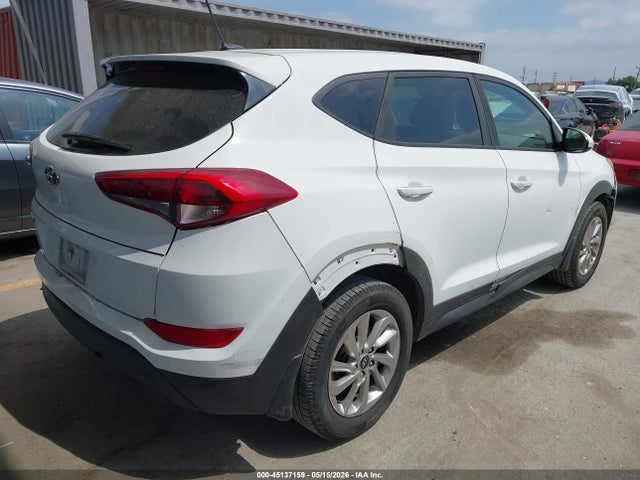 Hyundai TUCSON Se