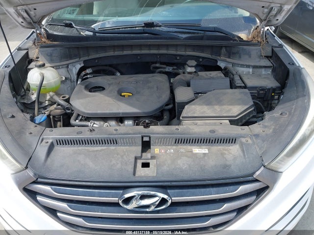 Hyundai TUCSON Se